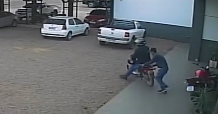 Empresário é morto a tiros na própria empresa