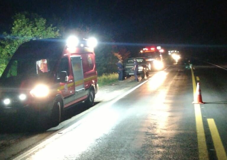 Homem morre atropelado em rodovia