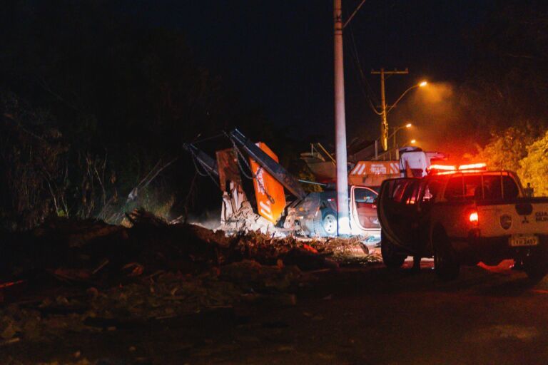 Empresa de entulhados é multada em mais de R$ 30 mil em Canoas