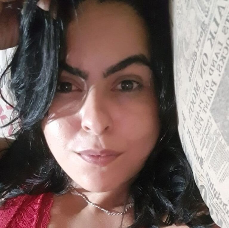 Quem era a grávida morta com tiros na cabeça