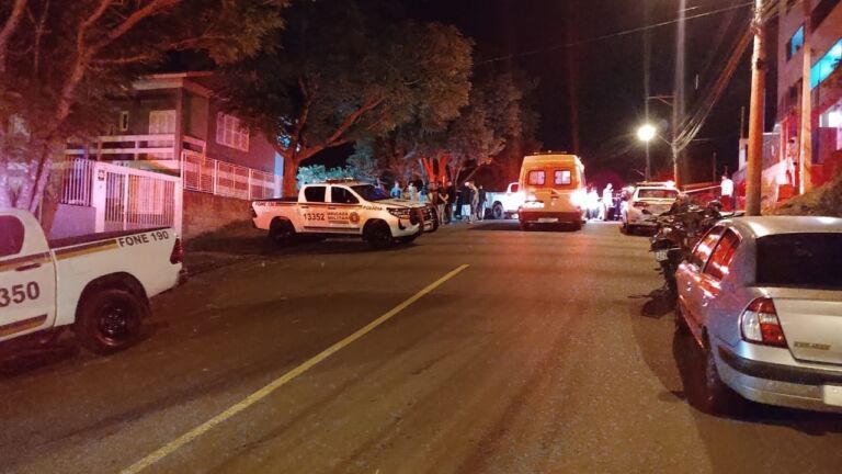 Motoboy é morto a tiros