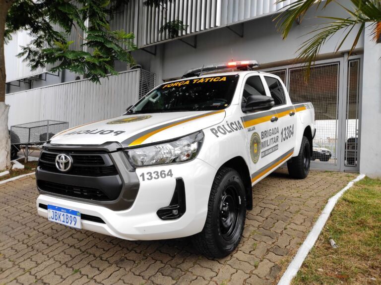 Homem vai para o hospital após ataque a tiros em Canoas