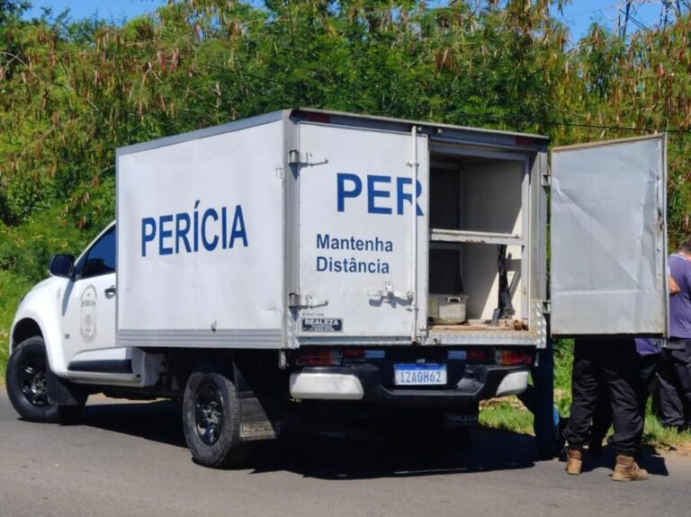 Homem é morto a tiros atrás de posto de gasolina em Canoas