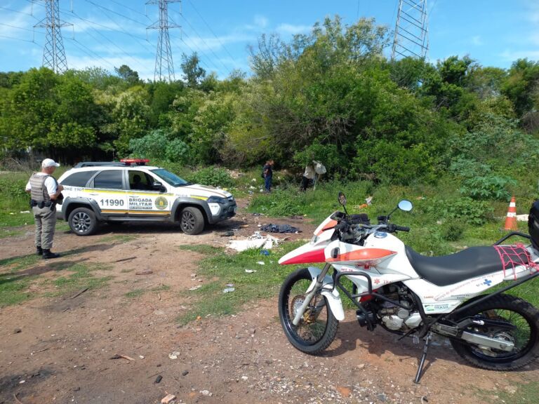 Dois homens são mortos a tiros em Canoas