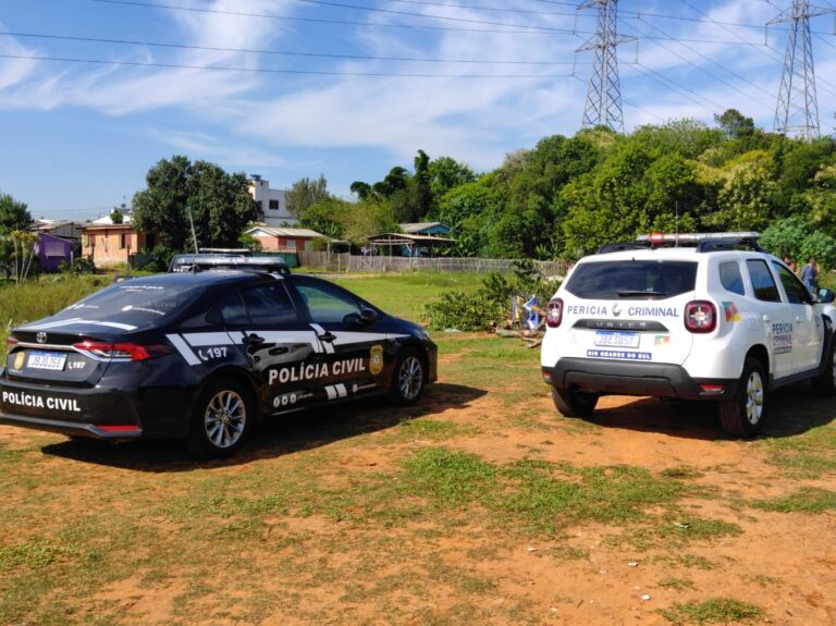 Criminosos atacam mulher a tiros em Canoas