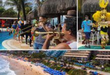 Ocupações dos hotéis do RN se aproximam de 100% no Carnaval