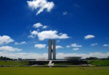 Governo federal trabalha na restauração das sedes dos Três Poderes após invasão