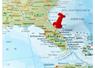 Flórida é o estado americano com maior população brasileira