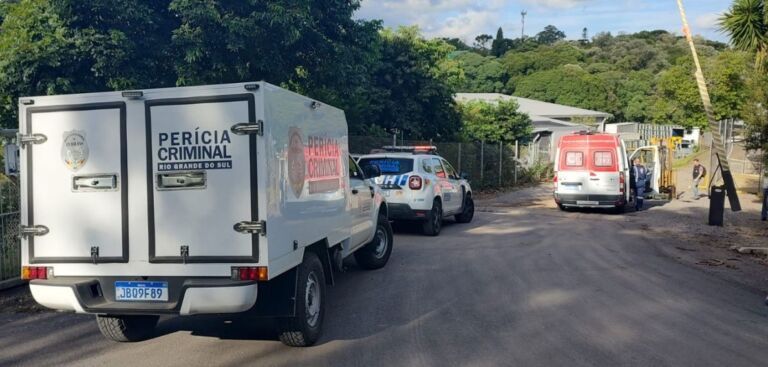 Adolescente de 16 anos morre em empresa
