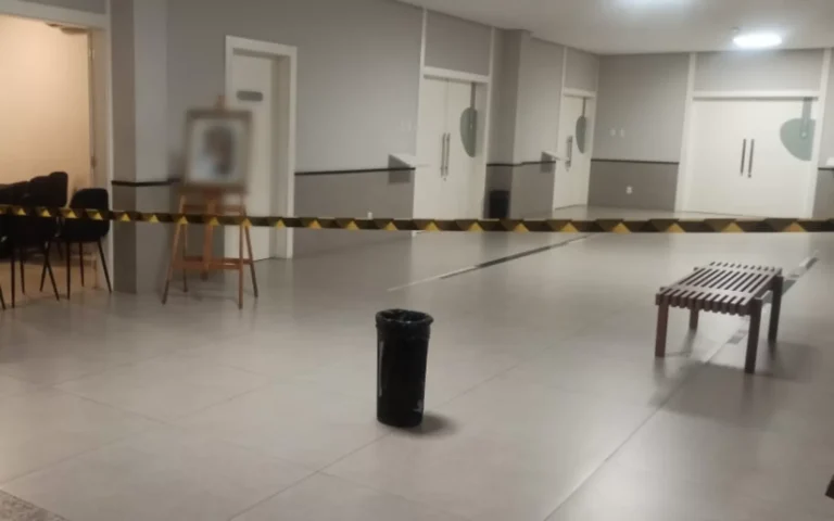 Homem é morto com mais de 10 tiros durante velório da sobrinha