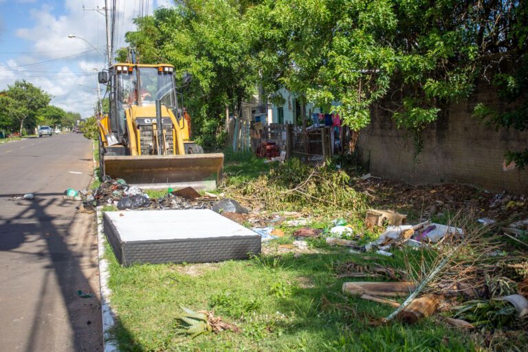 Choque de Limpeza volta na próxima semana em Canoas