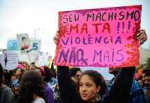 Violência doméstica atinge 21,5 milhões de brasileiras