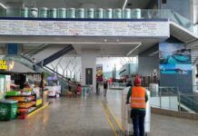 Aeroporto de Manaus investe em isolamento para maior conforto térmico
