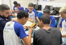 Cebrac São Gonçalo completa 8 anos e 5 mil alunos formados