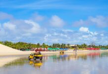 Natal está entre os destinos mais buscados da América do Sul
