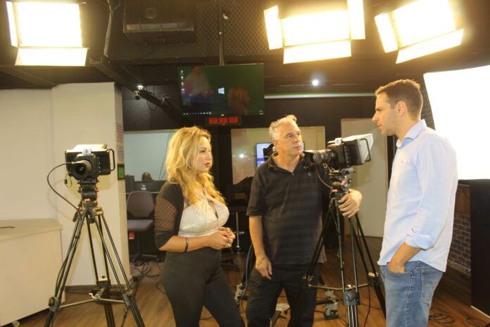 Campanha #ISTV4anos exibe vídeos de telespectadores na TV