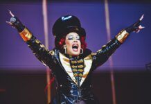 Gloria Groove volta a Fortaleza para show no SANA 2023