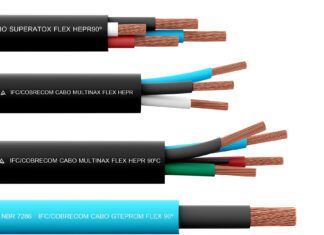 Dicas para a correta especificação de cabos elétricos para instalações fixas