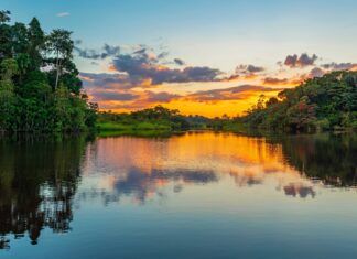 Região amazônica oferece atrações de ecoturismo