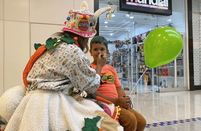 CANOAS | Shopping terá festa gratuita para a chegada do Coelho da Páscoa e feira de chocolates de Gramado