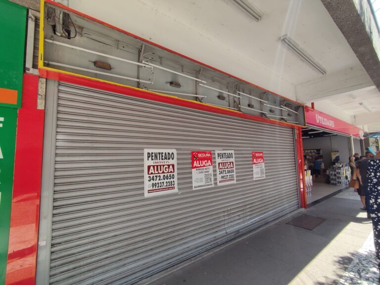 Rede de farmácias fecha filial no Centro de Canoas