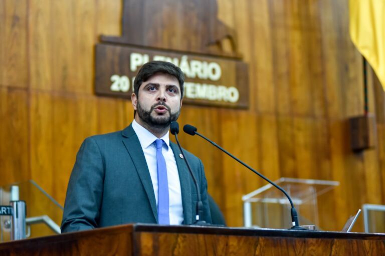 O deputado gaúcho que enquadrou Lula e fez o Governo Federal retirar postagem das redes sociais