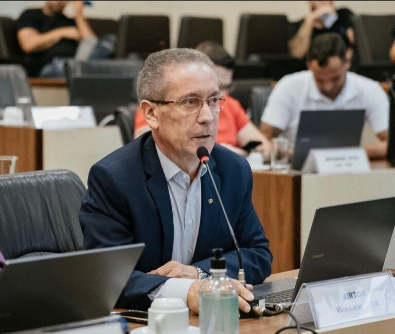 EXCLUSIVO CANOAS | MDB prepara para lançar Airton Souza como candidato a prefeito