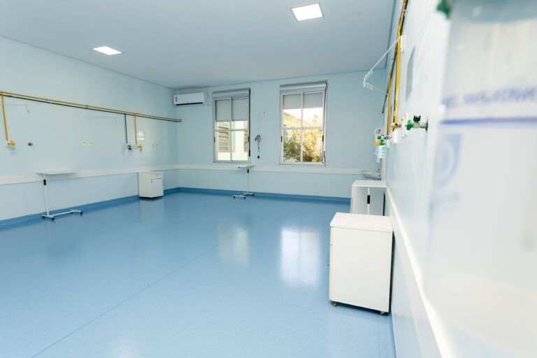 Hospital Nossa Senhora das Graças de Canoas ganha novos leitos