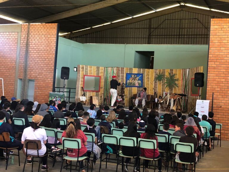 Projeto “Culturas da Nossa Terra” será realizado em Canoas nesta próxima semana