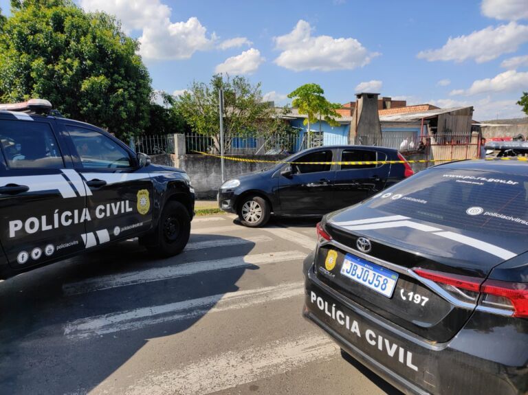 Homem é morto após reagir a abordagem da Polícia Civil em Canoas