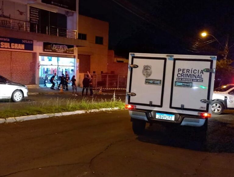Polícia confirma que homem morto a tiros em loja de Canoas, era o proprietário