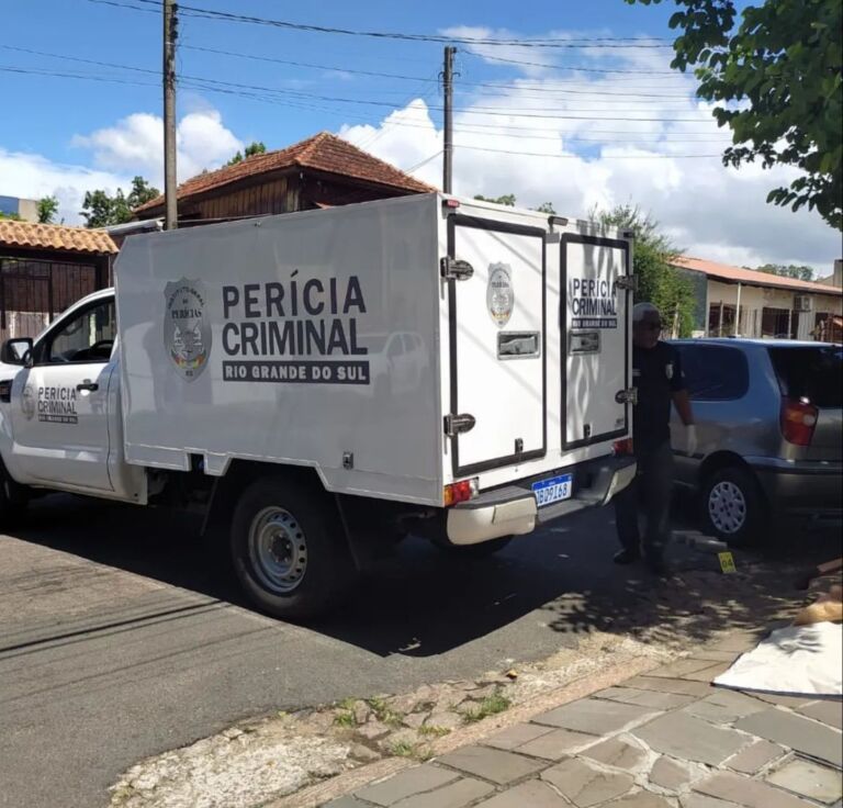 Idoso morre atropelado pelo próprio carro