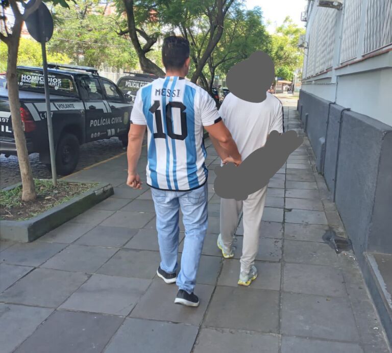 Matador é preso pela Polícia Civil após 5 homicídios