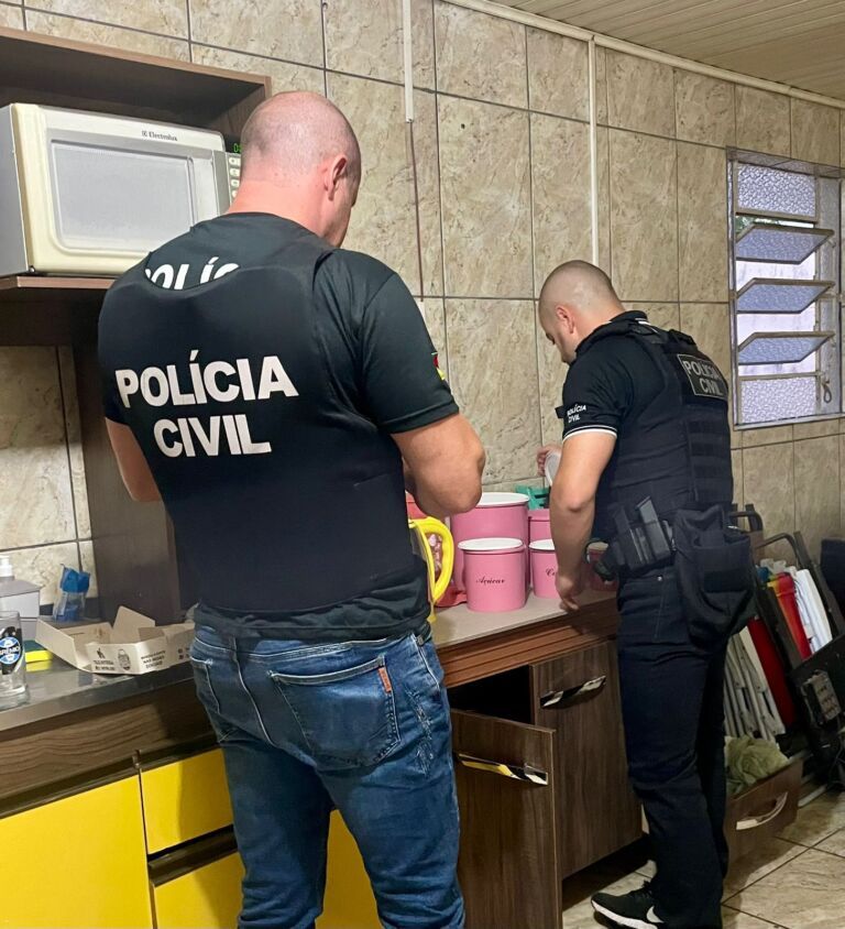 Preso em Canoas professor que estuprava aluna de 11 anos