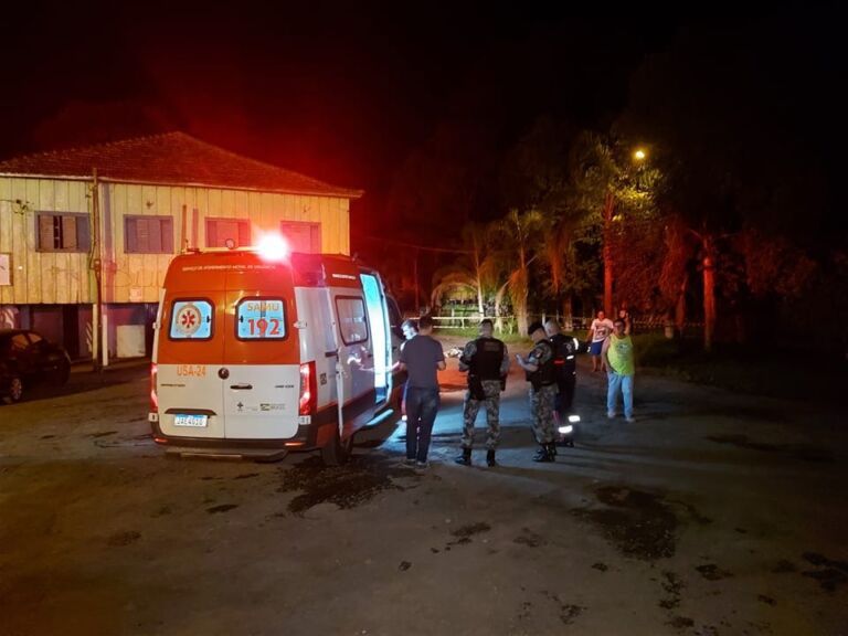 Homem é morto é tiros na frente do filho de cinco anos