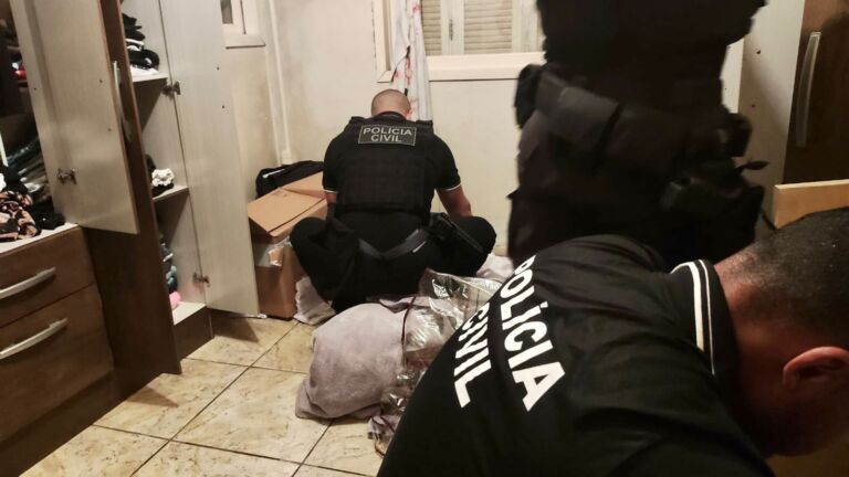 Quem é o professor que estuprava aluna de 11 anos em Canoas