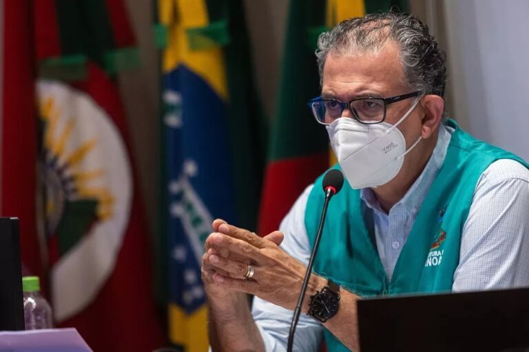 Justiça condena Jairo Jorge a três anos de prisão em Canoas