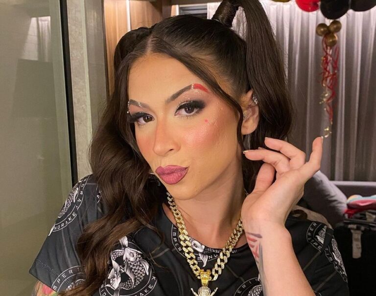 MC Pipokinha vai fazer show em Canoas