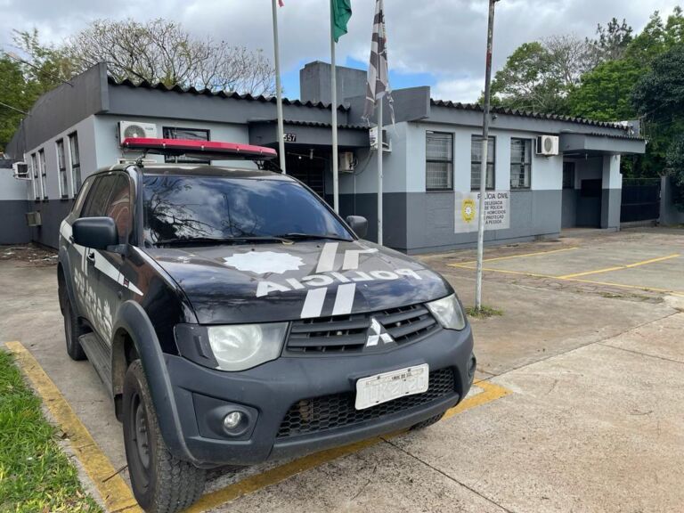 Identificados os dois homens mortos a tiros em Canoas