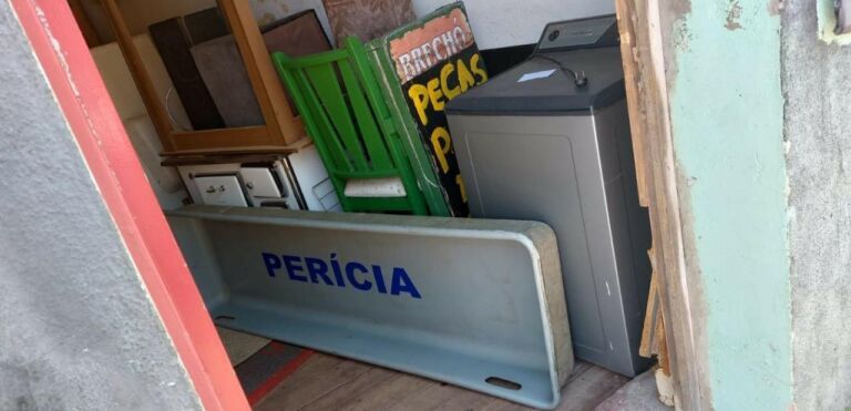 Idosa é encontrada morta com sinais de violência