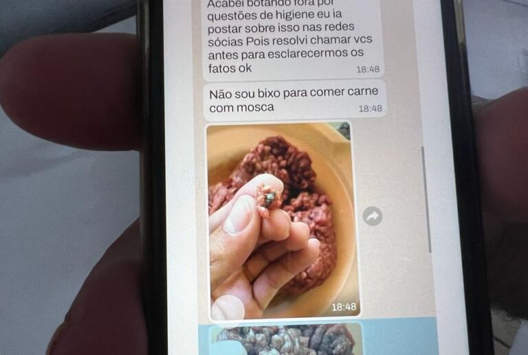 Açougueiros são vítimas do golpe da mosca na carne