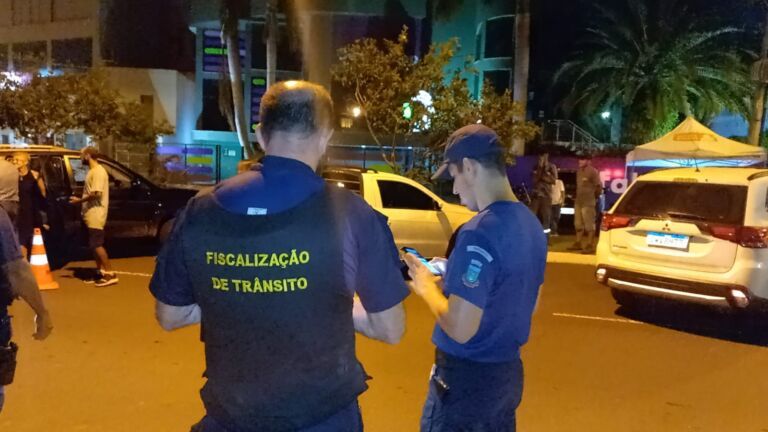 Motorista é flagrado alcoolizado pela 2ª vez em uma semana na Balada Segura em Canoas