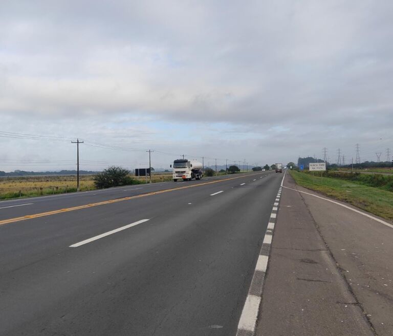 Homem ataca e tenta abusar de mulher na BR-386