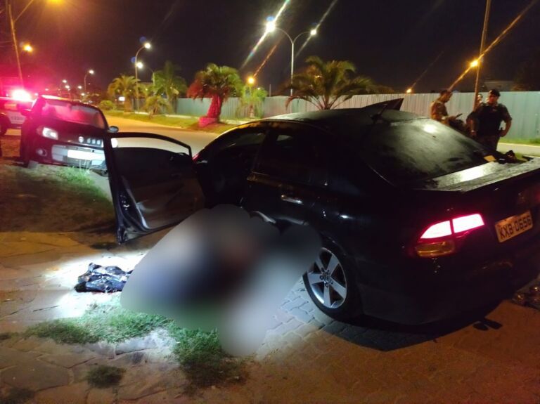 Três criminosos são mortos em confronto com a Brigada Militar