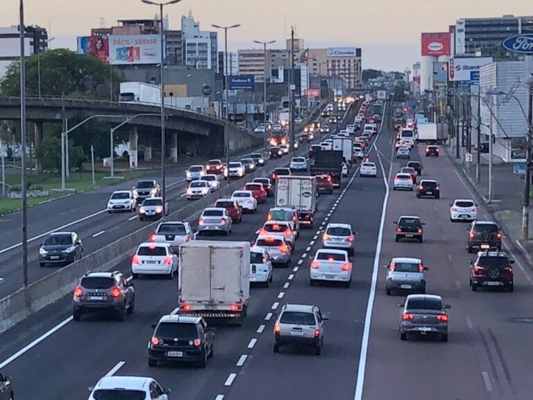 Trecho da BR-116 em Canoas vai receber R$ 100 milhões de investimentos