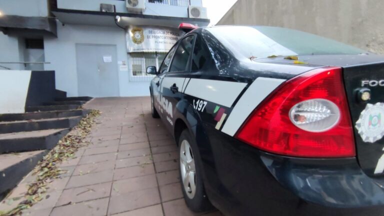 Homem é preso após espancar e agredir mulher nas margens da rodovia