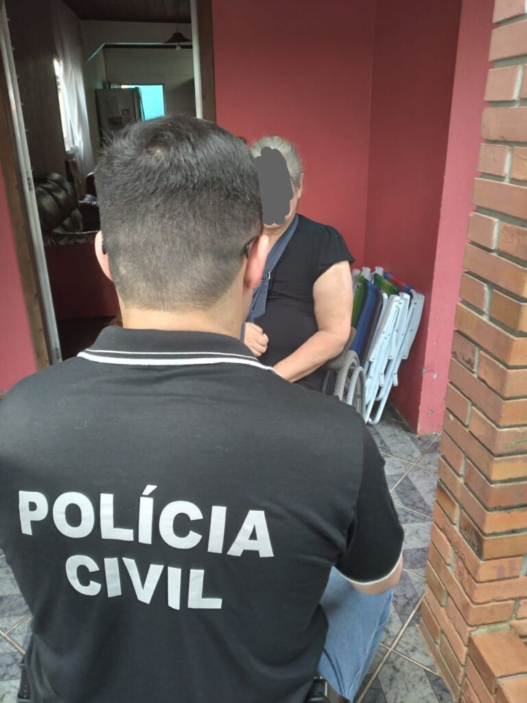 Polícia Civil encontra idosa que estava desaparecida há 18 anos em Canoas