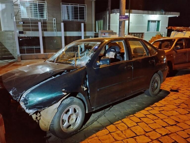 Motorista alcoolizado atropela e mata adolescente de 14 anos