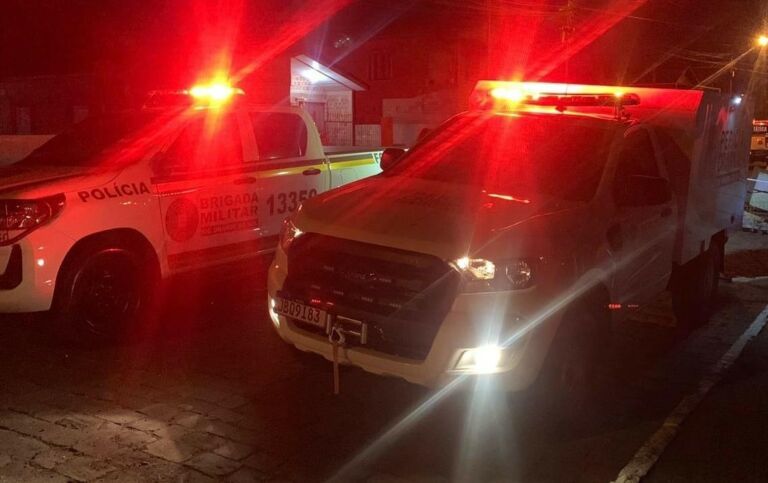 APÓS DISCUSSÃO: Mulher é morta a facadas pelo marido