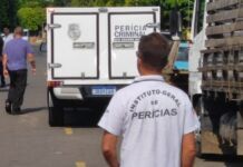 Perícia identifica homem morto com tiros na cabeça em Canoas